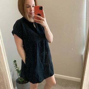 Black dress w pockets